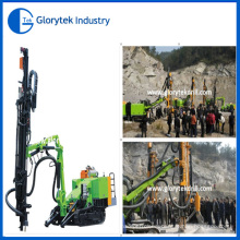 Deep Rock Drilling Rigs for Mining